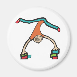 Handausgleich Magnet