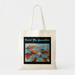 Handbag Ann Hayes Painting Pixie Painting Tragetasche