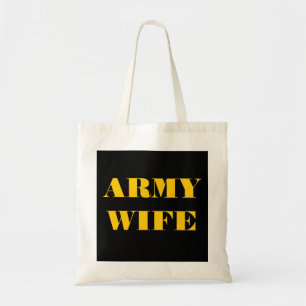 Handbag-Army-Ehefrau Tragetasche