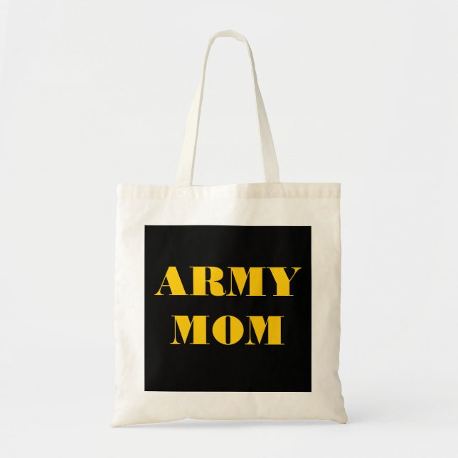 Handbag-Army-Mama Tragetasche (Vorne)