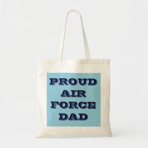 Handbag Proud Air Force Vater Tragetasche