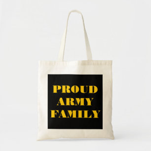 Handbag Proud Army Family Tragetasche