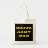 Handbag Proud Army-Mama