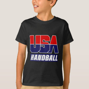 Handball 2021 USA-Team T-Shirt