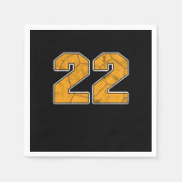 Handball 22. Geburtstagsfeier Sportgeschenk