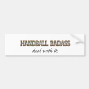 HANDBALL AUTOAUFKLEBER