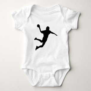 Handball Baby Strampler