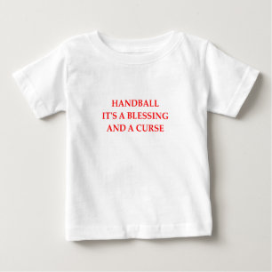 Handball Baby T-shirt