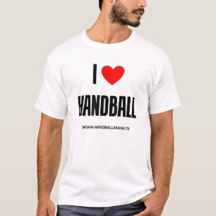 Handball der Liebe I T-Shirt