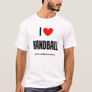 Handball der Liebe I T-Shirt