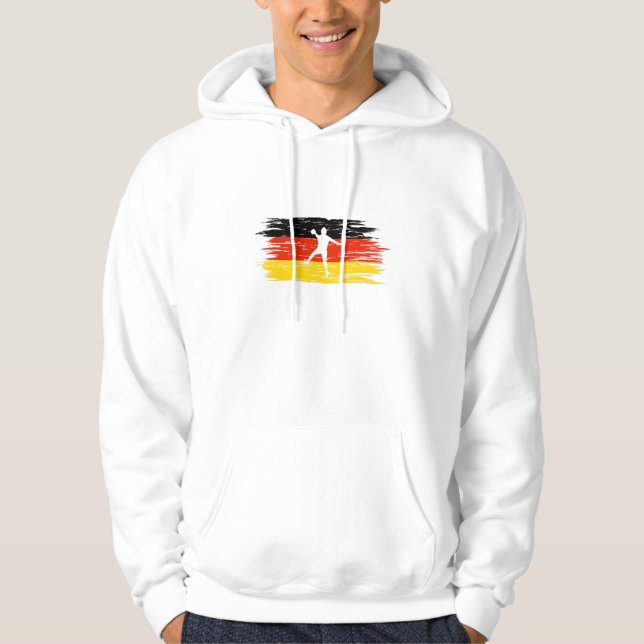 Handball - Deutschland Turnier Shirt (Vorderseite)