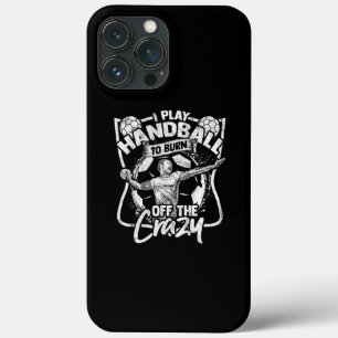 Handball-Geschenk für Trainer Torwart Sport Hobby Case-Mate iPhone Hülle