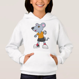 Handball-Handball-Handball Hoodie
