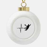 Handball - Handball Player Heartbeat