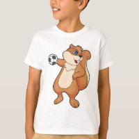 Handball-Handballspieler