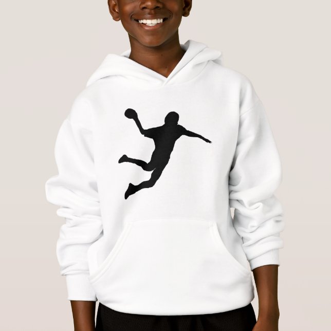 Handball Hoodie (Vorderseite)