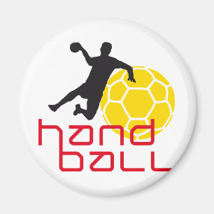 Handball I 3c Magnet