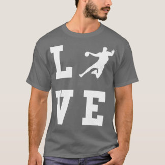 Handball Liebe 1 T-Shirt