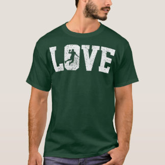 Handball Liebe 2 T-Shirt