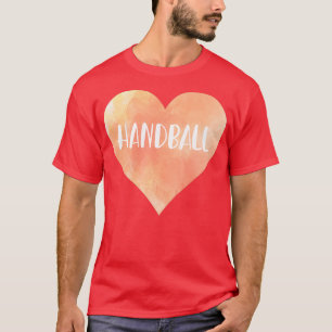 Handball-Liebe T-Shirt