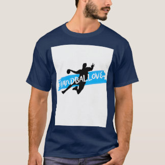 Handball-Liebe T-Shirt