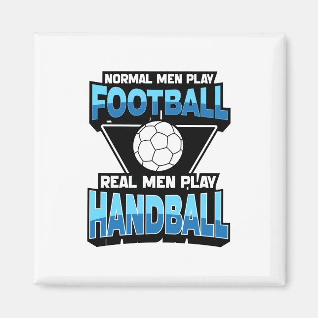 Handball Magnet (Vorne)