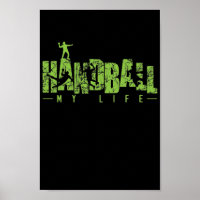 Handball "Mein Leben"