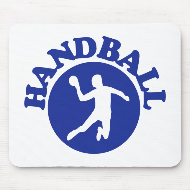 Handball Mousepad (Vorne)