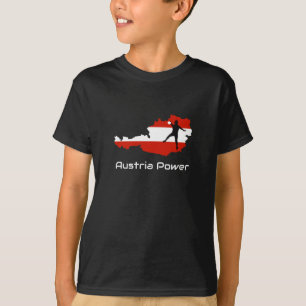 Handball - Österreich Power Österreich Shirt