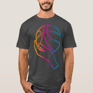 Handball Player Geschenkidee 3 T-Shirt