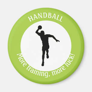 HANDBALL PLAYER MAGNET