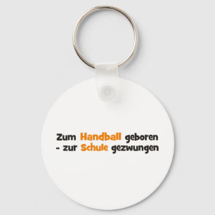 Handball Schlüsselanhänger