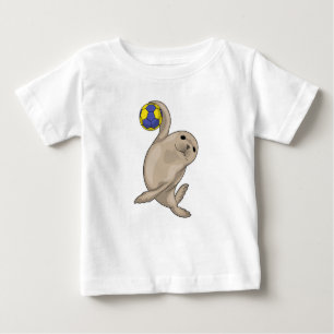 Handball-Siegel Baby T-shirt
