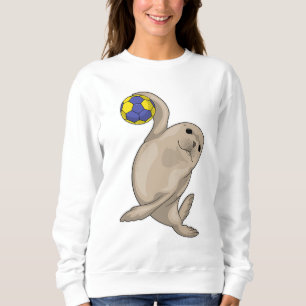 Handball-Siegel Sweatshirt