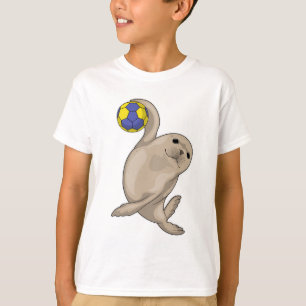 Handball-Siegel T-Shirt