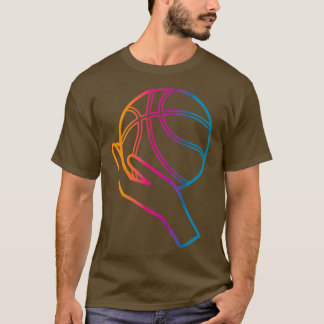Handball-Spieler 27 T-Shirt