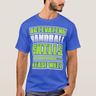 Handball-Sportfan T-Shirt