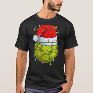 Handball Sports Weihnachten Weihnachten Handball W T-Shirt