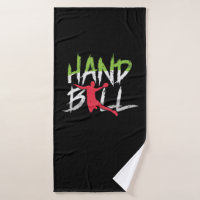 Handball Sprungwurf