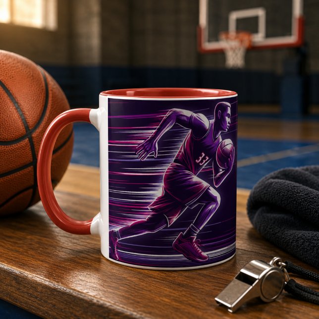 Handball-Tasse Tasse (Handball mugs)