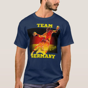 Handball Team Deutschland 2019 Shirt