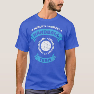 Handball Team Handball T-Shirt