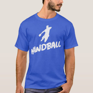 Handball Trikot Fan Geschenk 2 T-Shirt
