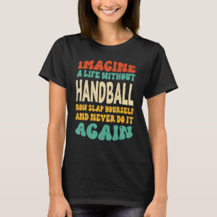 Handballangebot T-Shirt