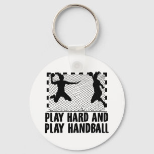 Handballer Sayings   Handball Team Sport Gifts Schlüsselanhänger