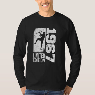 Handballers Handball Spiel 1967 Geburtstag Handbal T-Shirt