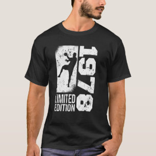 Handballers Handballspiel 1978 Geburtstagshandball T-Shirt