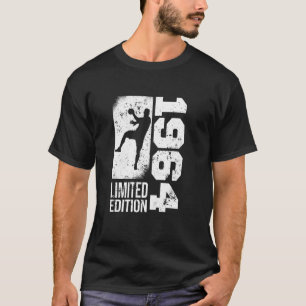 Handballerspiel 1964 Geburtstagshandball T-Shirt