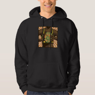 Handballspieler Handball Ball Outfit Handball Live Hoodie
