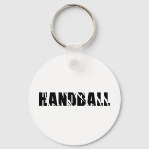 Handballtext Schlüsselanhänger